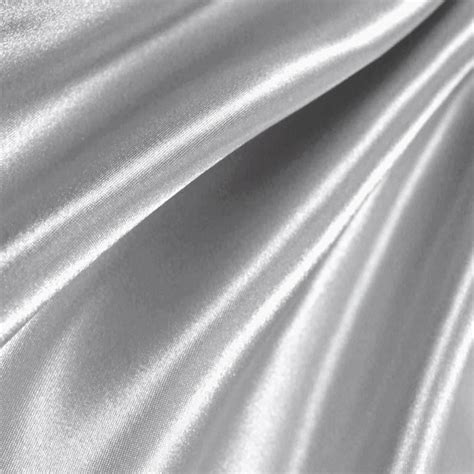 metallic silver satin fabric|satin cloth per meter price.